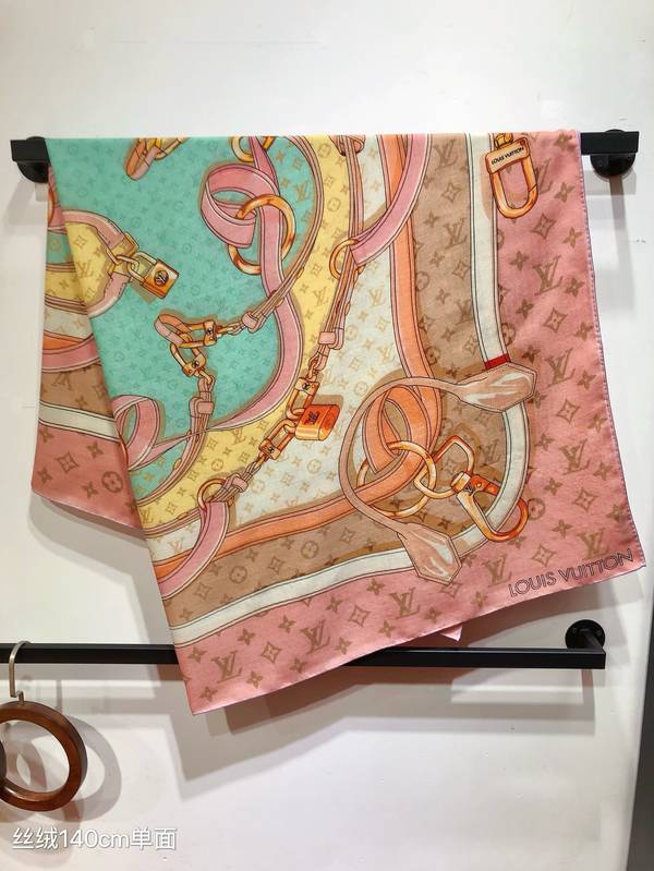 Louis Vuitton Scarf LVC00605 Louis Vuitton Scarf LVC00605